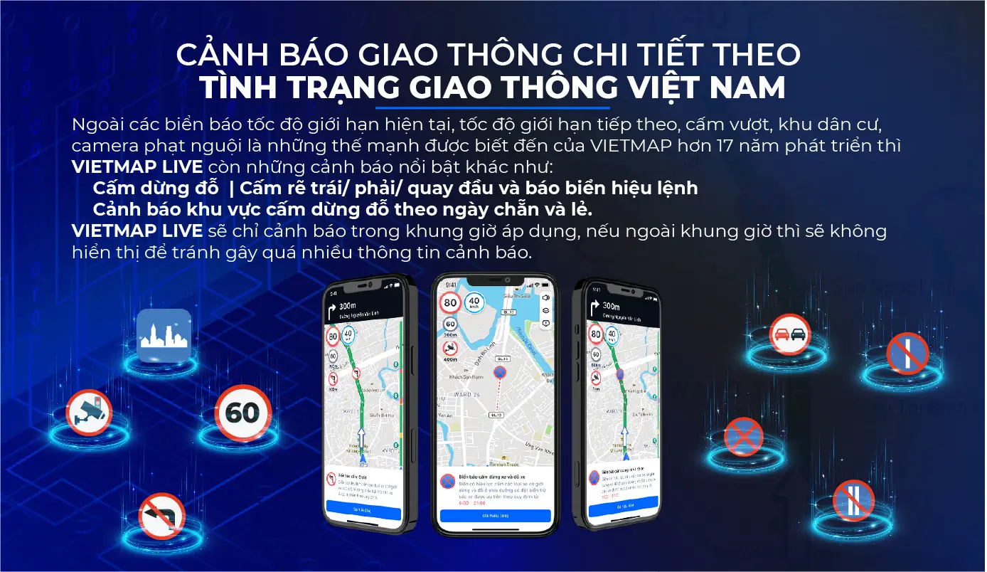 vietmap live pro ứng dụng dẫn đường